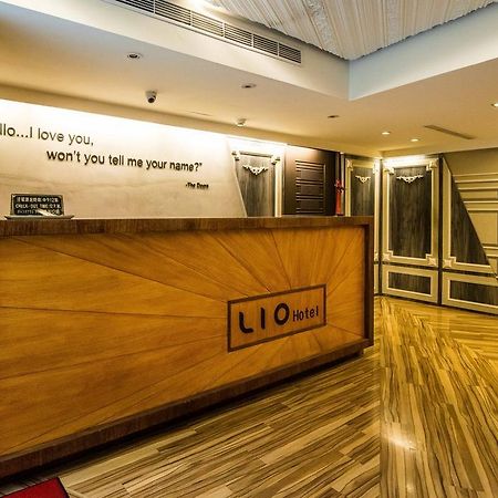 Lio Hotel - Ximending Taipei Esterno foto