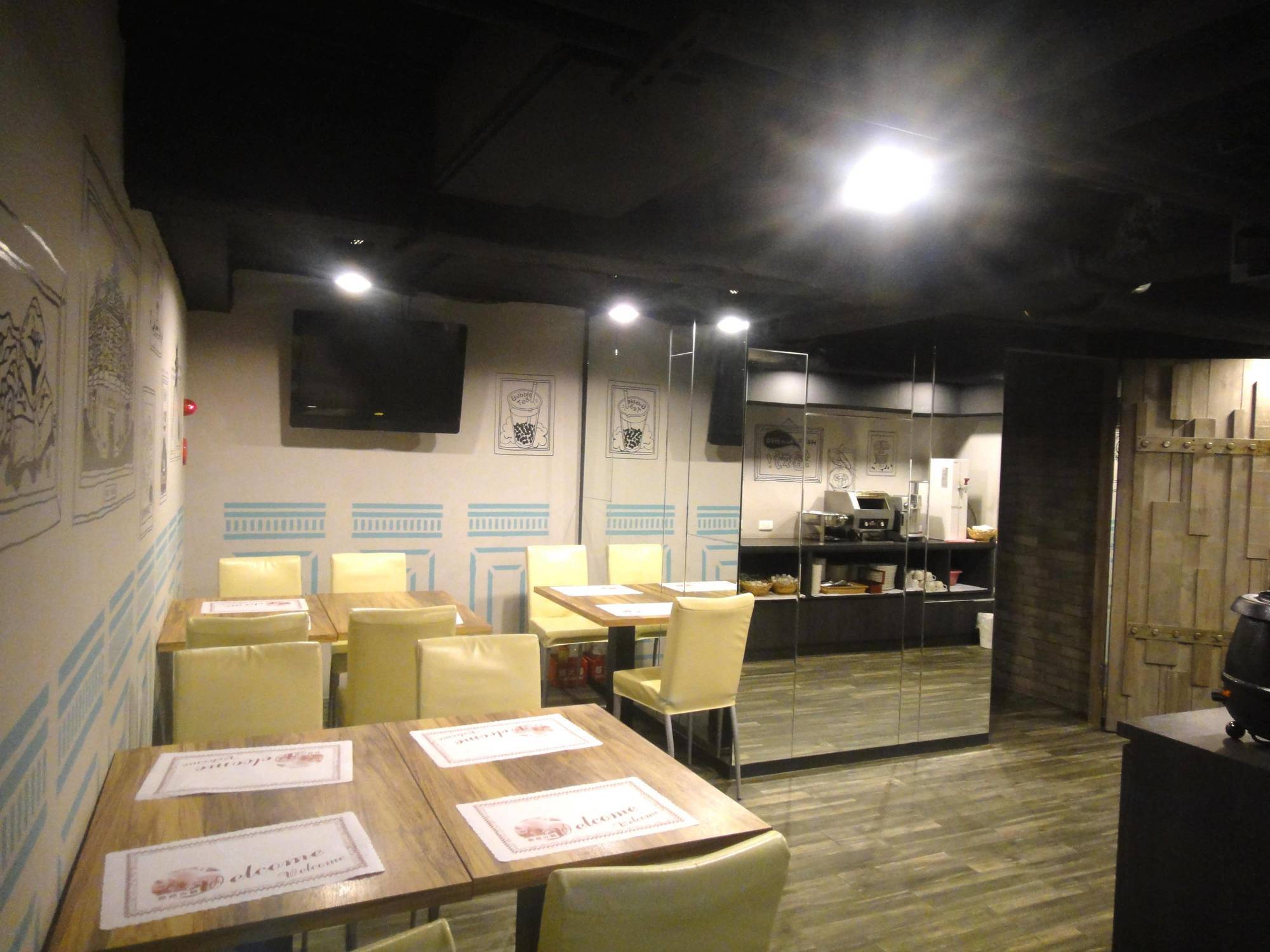 Lio Hotel - Ximending Taipei Esterno foto