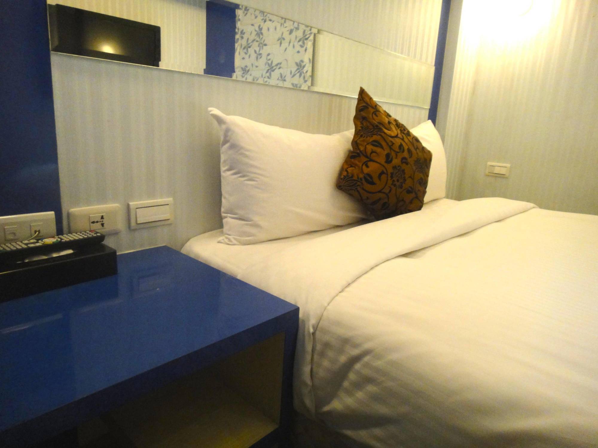 Lio Hotel - Ximending Taipei Esterno foto
