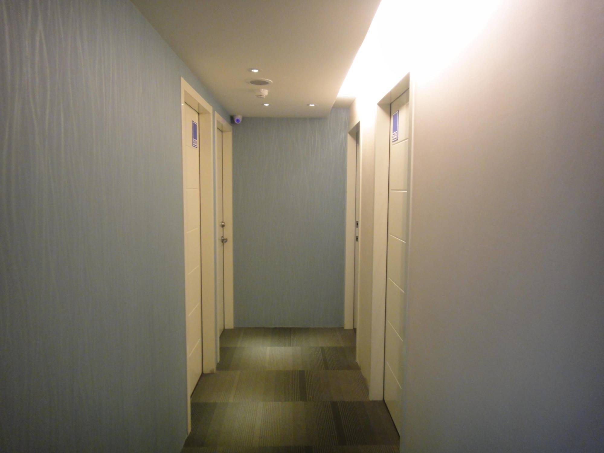 Lio Hotel - Ximending Taipei Esterno foto