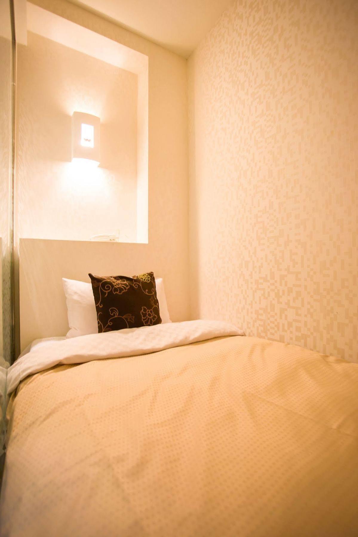 Lio Hotel - Ximending Taipei Esterno foto