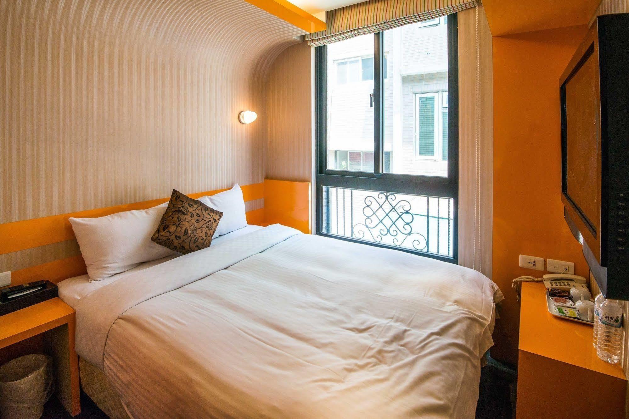 Lio Hotel - Ximending Taipei Esterno foto