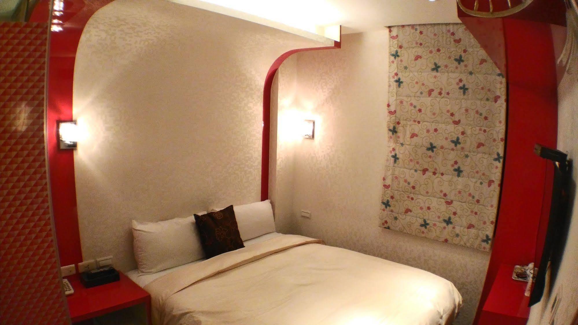 Lio Hotel - Ximending Taipei Esterno foto